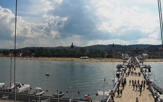 Sopot bosmanat molo - 06-06-2026 14:07