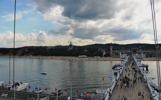 Sopot bosmanat molo - 06-06-2026 14:45