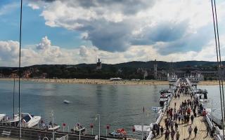Sopot bosmanat molo - 06-06-2026 14:53