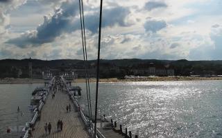 Sopot bosmanat molo - 06-06-2026 15:08