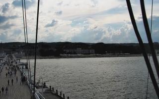 Sopot bosmanat molo - 06-06-2026 15:16