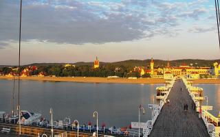 Sopot bosmanat molo - 07-06-2026 02:49