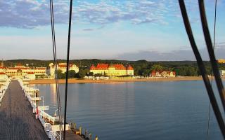 Sopot bosmanat molo - 07-06-2026 03:12