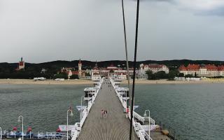 Sopot bosmanat molo - 07-06-2026 15:08