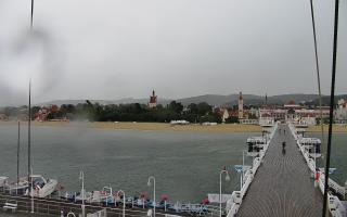 Sopot bosmanat molo - 07-06-2026 15:16
