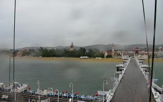 Sopot bosmanat molo - 07-06-2026 15:24
