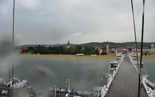 Sopot bosmanat molo - 07-06-2026 15:31
