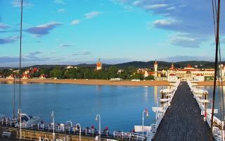 Sopot bosmanat molo - 08-06-2026 03:12