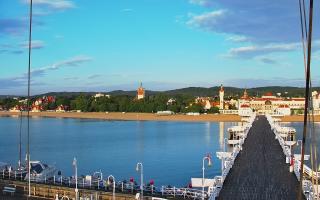 Sopot bosmanat molo - 08-06-2026 03:20