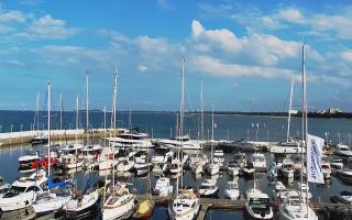 Sopot bosmanat molo - 08-06-2026 15:39