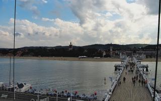Sopot bosmanat molo - 08-06-2026 15:55