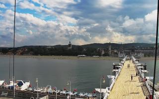 Sopot bosmanat molo - 08-06-2026 16:10