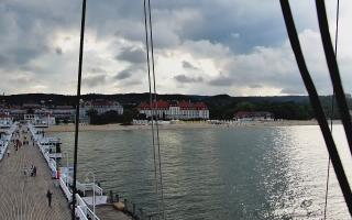 Sopot bosmanat molo - 08-06-2026 16:25