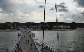 Sopot bosmanat molo - 08-06-2026 16:33