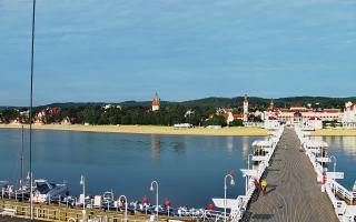 Sopot bosmanat molo - 09-06-2026 04:38