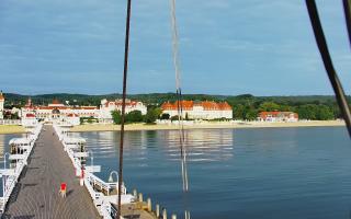Sopot bosmanat molo - 09-06-2026 04:45
