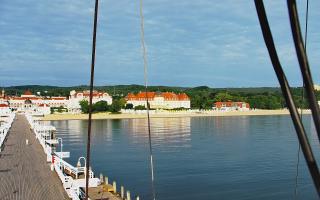 Sopot bosmanat molo - 09-06-2026 04:53