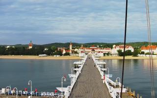 Sopot bosmanat molo - 09-06-2026 05:01