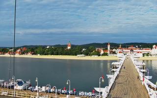 Sopot bosmanat molo - 09-06-2026 05:08