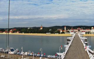 Sopot bosmanat molo - 09-06-2026 05:16