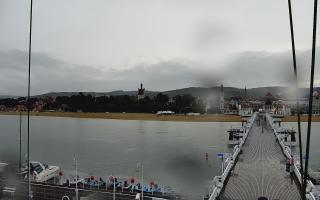 Sopot bosmanat molo - 09-06-2026 17:05
