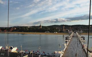 Sopot bosmanat molo - 09-06-2026 18:06