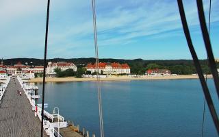 Sopot bosmanat molo - 10-06-2026 06:18