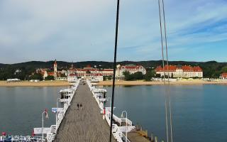 Sopot bosmanat molo - 10-06-2026 06:26