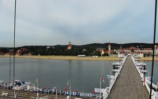 Sopot bosmanat molo - 10-06-2026 06:33