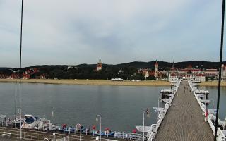 Sopot bosmanat molo - 10-06-2026 06:41