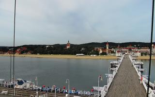 Sopot bosmanat molo - 10-06-2026 06:49