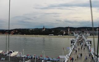 Sopot bosmanat molo - 10-06-2026 18:29