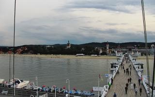 Sopot bosmanat molo - 10-06-2026 18:37