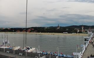 Sopot bosmanat molo - 10-06-2026 18:45