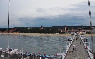 Sopot bosmanat molo - 10-06-2026 19:23