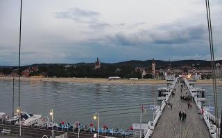 Sopot bosmanat molo - 10-06-2026 19:31