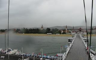 Sopot bosmanat molo - 11-06-2026 07:12