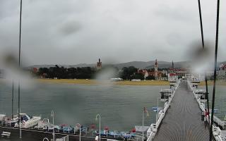 Sopot bosmanat molo - 11-06-2026 07:19