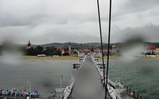 Sopot bosmanat molo - 11-06-2026 07:35