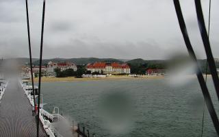Sopot bosmanat molo - 11-06-2026 07:43