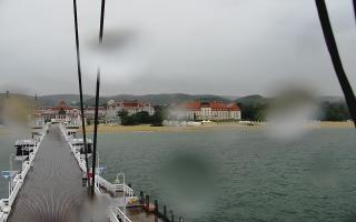 Sopot bosmanat molo - 11-06-2026 07:50