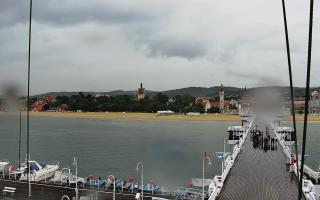 Sopot bosmanat molo - 11-06-2026 08:06