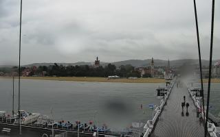 Sopot bosmanat molo - 11-06-2026 08:13