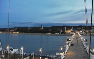 Sopot bosmanat molo - 11-06-2026 20:02