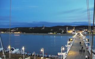 Sopot bosmanat molo - 11-06-2026 20:10