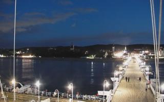 Sopot bosmanat molo - 11-06-2026 20:48