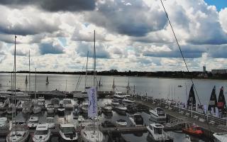 Sopot bosmanat molo - 12-06-2026 08:29