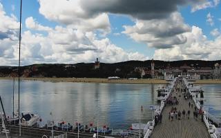 Sopot bosmanat molo - 12-06-2026 08:44