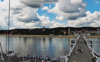 Sopot bosmanat molo - 12-06-2026 08:52