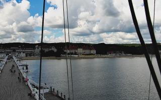 Sopot bosmanat molo - 12-06-2026 09:07